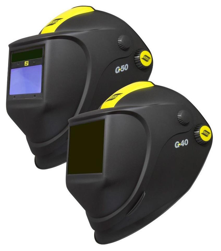 Сварочная маска ESAB G40, G50, G40 Air и G50 Air